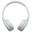 ყურსასმენი Sony WIRELESS HEADPHONES WH-CH520 White (WH-CH520W) , 6 image - Primestore.ge