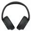 ყურსასმენი Sony Wireless Noise Cancelling WHCH720NB Black (WHCH720NB) , 2 image - Primestore.ge