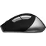 მაუსი A4tech Fstyler FB35CS Bluetooth & Wireless Rechargeable Mouse Smoky Grey , 6 image - Primestore.ge