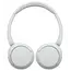 ყურსასმენი Sony WIRELESS HEADPHONES WH-CH520 White (WH-CH520W) , 4 image - Primestore.ge