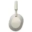 ყურსასმენი Sony WH1000XM5 WIRELESS NOISE CANCELLING HEADPHONES Silver (WH1000XM5/SME) , 2 image - Primestore.ge