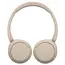 ყურსასმენი Sony WIRELESS HEADPHONES WH-CH520 Taupe (WH-CH520C) , 2 image - Primestore.ge