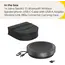 Speaker Jabra Speak2 75, MS Teams, Link 380a, 3 image