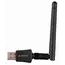 ადაპტერი Gembird WNP-UA300P-02 High power USB WiFi adapter 300 Mbps  - Primestore.ge