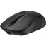 მაუსი A4tech Fstyler FB10CS Bluetooth & Wireless Rechargeable Mouse Stone Black , 3 image - Primestore.ge