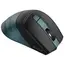 მაუსი A4tech Fstyler FB35CS Bluetooth & Wireless Rechargeable Mouse Midnight Green , 2 image - Primestore.ge