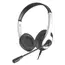 ყურსასმენი A4tech Fstyler FH100U USB Stereo Headset With Mic Panda  - Primestore.ge
