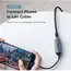 USB ქსელის ადაპტერი UGREEN CM199 (50737) USB Type C to 10/100/1000M Ethernet Adapter (Space Gray) , 3 image - Primestore.ge