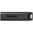 USB ფლეშ მეხსიერება Kingston 256GB DataTraveler Max USB 3.2 Type-C - Black (DTMAX/256GB)  - Primestore.ge