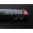 კლავიატურა Keychron V1 100 Key QMK Keychron K PRO Red Hot-Swap RGB Knob Frosted Black , 2 image - Primestore.ge