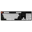 კლავიატურა Keychron C1 104 Key Gateron G pro Blue Hot-swap USB RGB Black  - Primestore.ge