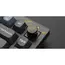 კლავიატურა Keychron V1 100 Key QMK Keychron K PRO Red Hot-Swap RGB Knob Frosted Black , 4 image - Primestore.ge