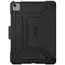 პლანშეტის ქეისი UAG 12329X114040 Metropolis, 10.9", iPad Air, Cover, Black  - Primestore.ge