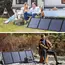 პორტატული დამტენი მზის ენერგიით UGREEN SC200 (15114), 200W, Solar Power Bank, Black , 5 image - Primestore.ge