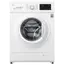 Washing machine LG F2J3NS0W - White