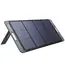 პორტატული დამტენი მზის ენერგიით UGREEN SC100 (15113), 100W, Solar Power Bank, Black  - Primestore.ge