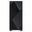 Computer case Zalman Z3 Iceberg, MidT, 1xUSB2.0,2xUSB3.0, 2x120mm, TG (side panel), without PSU, black, 3 image