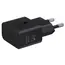 ადაპტერი Samsung AC Charger 25W (EP-T2510NWEGRU) - Black , 2 image - Primestore.ge