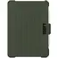 პლანშეტის ქეისი UAG 12339X117272 Metropolis, 10.9", iPad, Cover, Olive , 3 image - Primestore.ge