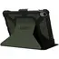 პლანშეტის ქეისი UAG 12339X117272 Metropolis, 10.9", iPad, Cover, Olive , 5 image - Primestore.ge
