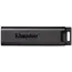 USB ფლეშ მეხსიერება Kingston 1TB DataTraveler Max USB 3.2 Type-C - Black (DTMAX/1TB)  - Primestore.ge