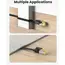 ქსელის კაბელი UGREEN NW189 (40167), CAT7 U/FTP, Lan Cable, 20m, Black , 3 image - Primestore.ge