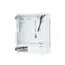 კომპიუტერის ქეისი Zalman Computer case I3 Neo TG, without PSU, 1xUSB3.0, 2xUSB2.0, 4x120mm RGB, TG Side/Front Panel, ATX, White , 3 image - Primestore.ge