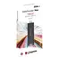 USB ფლეშ მეხსიერება Kingston 256GB DataTraveler Max USB 3.2 Type-C - Black (DTMAX/256GB) , 3 image - Primestore.ge