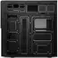 კომპიუტერის ქეისი 2E ALFA (E190-3U) MidT,2xUSB2.0,1xUSB3.0, steel (side panel), without PSU, black , 4 image - Primestore.ge