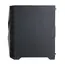 Computer case Zalman Z3 Iceberg, MidT, 1xUSB2.0,2xUSB3.0, 2x120mm, TG (side panel), without PSU, black, 4 image