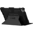პლანშეტის ქეისი UAG 12329X114040 Metropolis, 10.9", iPad Air, Cover, Black , 3 image - Primestore.ge