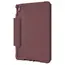 პლანშეტის ქეისი UAG 12191V314747 DOT, 10.2", iPad, Cover, Aubergine , 3 image - Primestore.ge