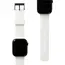 სმარტ საათის სამაჯური UAG Watch 45/44/42mm - [U] DOT W-Marshmallow Silicone , 2 image - Primestore.ge