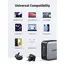 დამტენი UGREEN CD296 (90409), 65W, USB, USB-C, Gray , 3 image - Primestore.ge