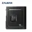 კომპიუტერის ქეისი Zalman T6, MidT, 2xUSB2.0,1xUSB3.0, 2x120mm, without PSU, black - Primestore.ge
