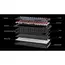 კლავიატურა Keychron V1 100 Key QMK Keychron K PRO Red Hot-Swap RGB Knob Frosted Black , 3 image - Primestore.ge