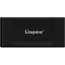 გარე მყარი დისკი Apacer SXS1000/2000G, 2TB, External SSD, USB 3.2, Black  - Primestore.ge