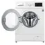 Washing machine LG F2J3NS0W - White, 2 image