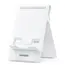 პლანშეტის დამჭერი UGREEN LP406 (30426), Desktop Tablet Stand, White  - Primestore.ge