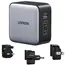 დამტენი UGREEN CD296 (90409), 65W, USB, USB-C, Gray  - Primestore.ge