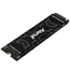 მყარი დისკი SSD Kingston M.2 500GB PCIe 4.0 Fury Renegade + heatsink , 2 image - Primestore.ge