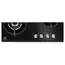 Built-in surface Electrolux KGG6437K, 2 image