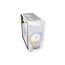 კომპიუტერის ქეისი 2E TURBO (G2057W) , MidT, 2xUSB2.0,1xUSB3.0, 1x200+3x120ARGB,TG (side panel),without PSU,whiteMidT , 4 image - Primestore.ge