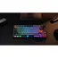 Keyboard Keychron V1 68 Key QMK Keychron K PRO Blue Hot-Swap RGB Knob Frosted Black, 2 image