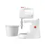 მიქსერი Tesla MX501WRB, 500W, Mixer, White/Red , 4 image - Primestore.ge