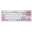 კლავიატურა Varmilo VED87 Dreams On Board Cherry Mx Red UA  - Primestore.ge