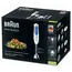 ხელის ბლენდერი BRAUN - MQ3025WH , 3 image - Primestore.ge