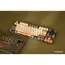 Keyboard Varmilo VEA87 Warrior-Soar TTC Speed Silver EN, 2 image