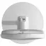 Fan Deerma DEM-FD10W, 60W, Fan, White, 2 image