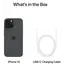 მობილური ტელეფონი Apple iPhone 15 128GB Black , 6 image - Primestore.ge